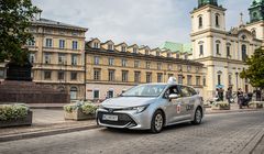 Uber z nową usługą współdzielenia przejazdu przez pasażerów