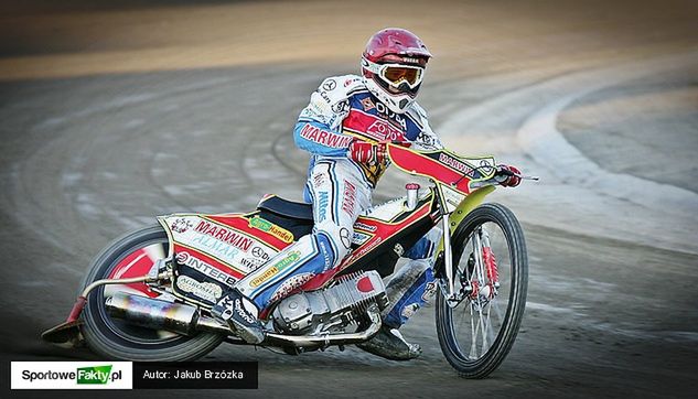 Piotr Pawlicki był cichym bohaterem Fogo Unii Leszno podczas meczu w Częstochowie