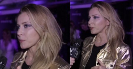 Katarzyna Warnke: "Na ściance przechodzą tylko NONSZALANCJA I UŚMIECH!"