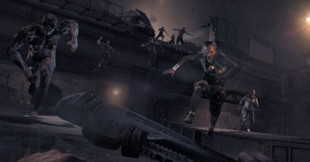 Święta w świecie Dying Light