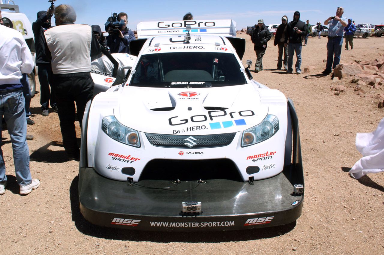 Pikes Peak 2011