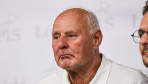 Są wieści ze szpitala. Przekazał je sam Tomaszewski