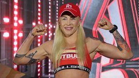 Czerwińska z kolejną wygraną w KSW. Trudna przeprawa cenionej kickboxerki