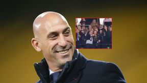 Pocałunek to nie koniec. Kolejny skandaliczny gest prezesa