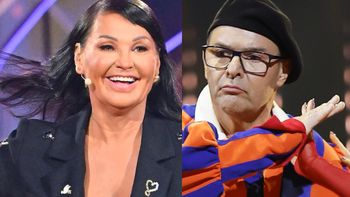 TYLKO U NAS: Iwona Pavlović TŁUMACZY, czemu wysoko ocenia Tomasza Karolaka. "Daje nam emocje śmiechu"