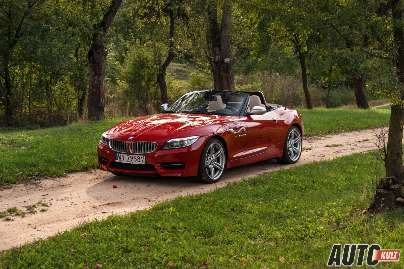 BMW Z4 E89 sDrive35is M-Sport - test [galeria] 7