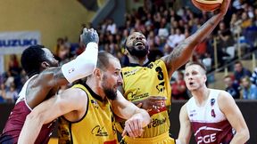 EBL. Ciekawy transfer PGE Spójni Stargard. William Graves IV wzmocnił kandydata do play-offów