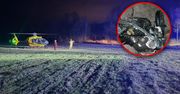 Miał stanąć przed sądem. Zginął na motocyklu. "Woli śmierć od więzienia"