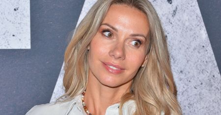 Małgorzata Opczowska w zaskakującej stylizacji na premierze filmu. Niestosownie do okazji?