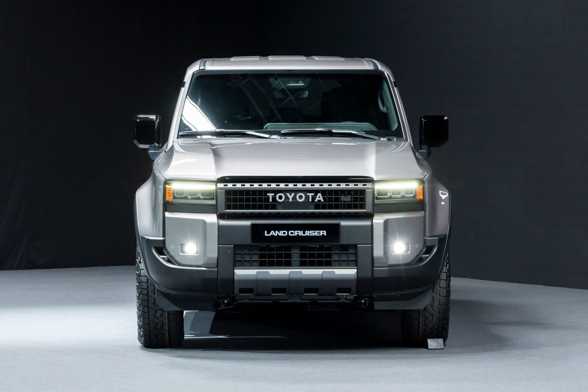 Toyota Land Cruiser 250