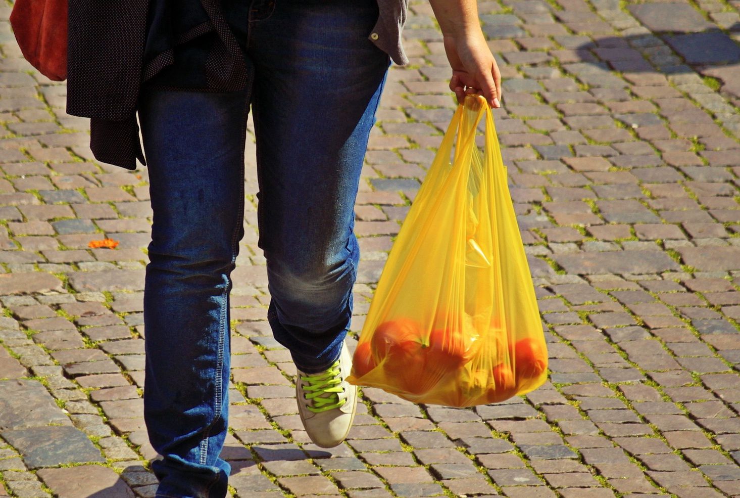 Wzięli pod lupę zużycie plastikowych toreb. Polska tuż za Belgią