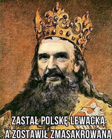 „Krul” polskiego Internetu – zobacz najśmieszniejsze obrazki i filmiki z Januszem Korwin-Mikkem 3