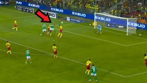 Kolejny gol napastnika Legii. Bramkarz tylko się przyglądał [WIDEO]