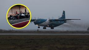 Cudem zdążyli na testy F1. Pomogli Ukraińcy