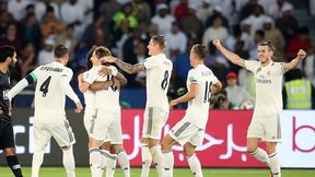Klubowe MŚ: Real Madryt obronił trofeum. Al Ain bez szans na swoim terenie
