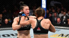 MMA. UFC 248. Twitter pod wrażeniem pojedynku Jędrzejczyk - Zhang. "Jedna z najlepszych walk w historii"