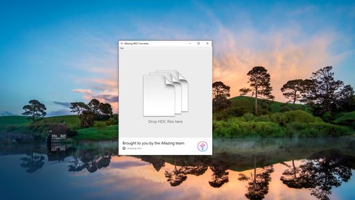 iMazing HEIC Converter