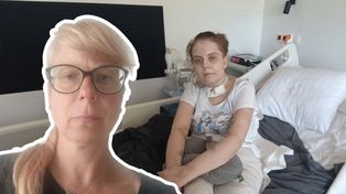 Stan Klaudii Uciechowskiej się pogorszył. Znów trafiła do szpitala