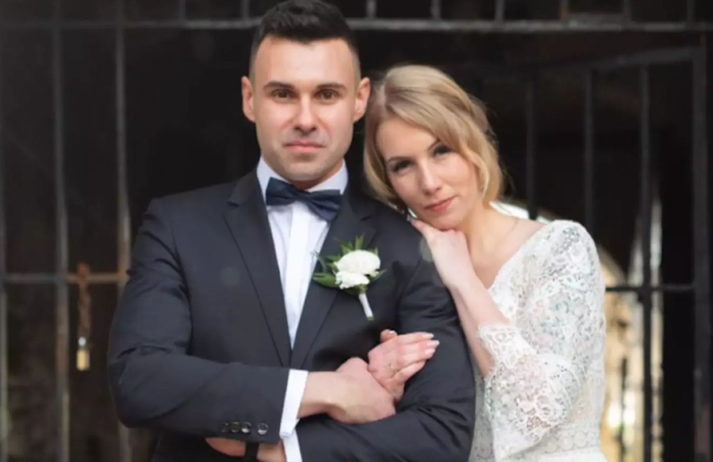 Marcin ożenił się z Kingą w "Ślubie od pierwszego wejrzenia"