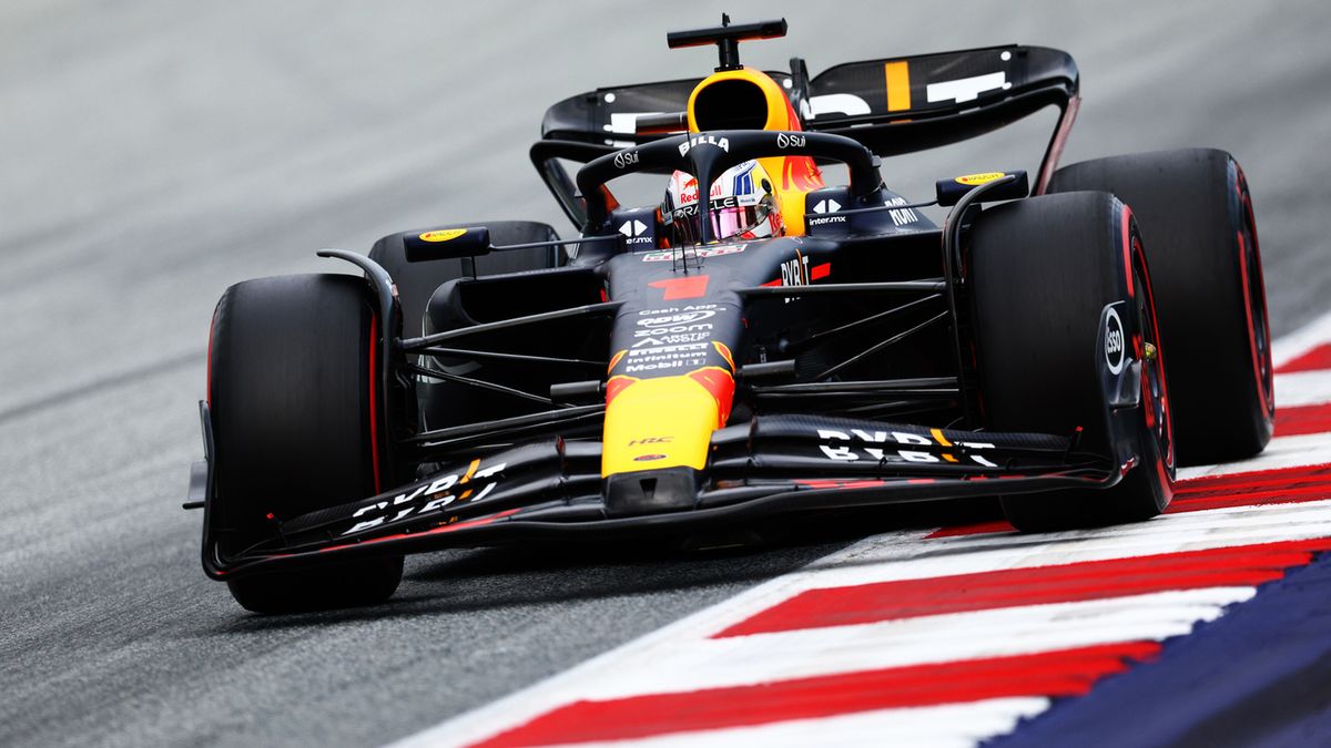 Materiały prasowe / Red Bull / Na zdjęciu: Max Verstappen