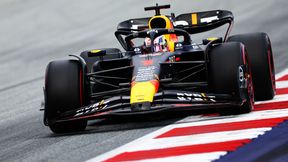 Verstappen nie dał się ograć w Austrii. Festiwal kar w F1, sędziowie mieli co robić