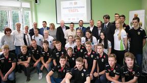 Innowacja w szkoleniu młodzieży. Inauguracja Akademii Siatkówki Trefl