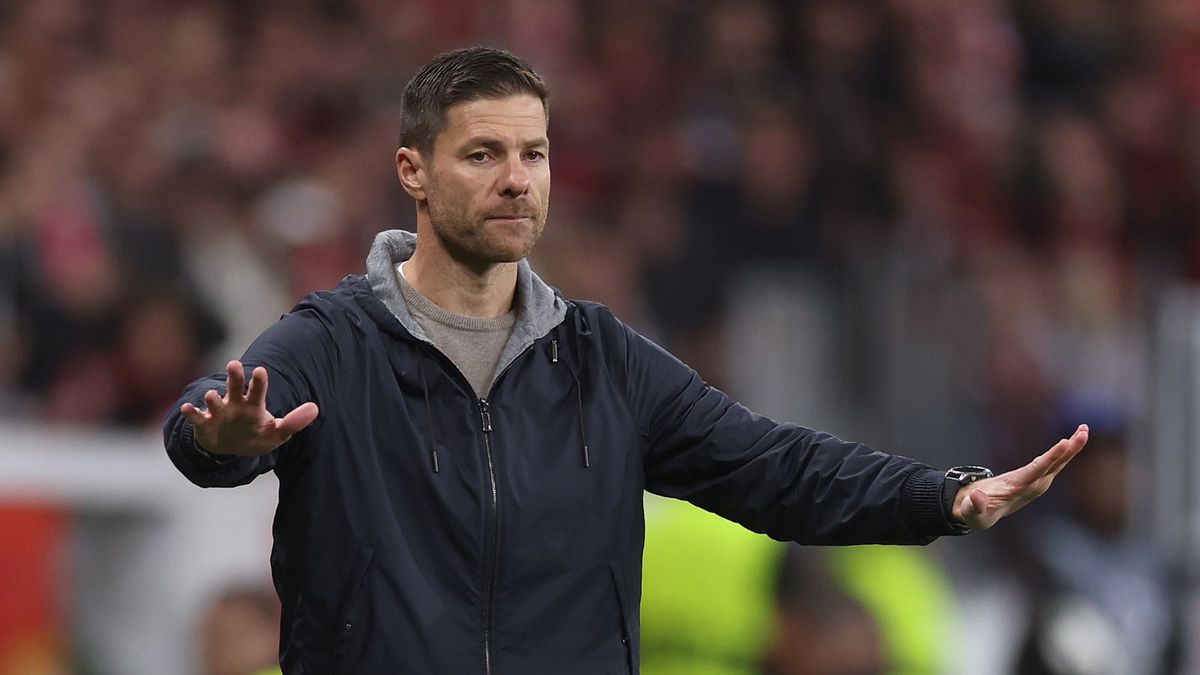 Getty Images / Lars Baron / Na zdjęciu: Xabi Alonso