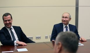 Медведєв погрожує бомбардуванням суддям Міжнародного суду в Гаазі