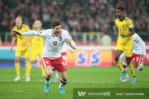 Nie ma jeszcze decyzji, w których meczach Ligi Narodów i w jakim wymiarze czasowym zagra Robert Lewandowski