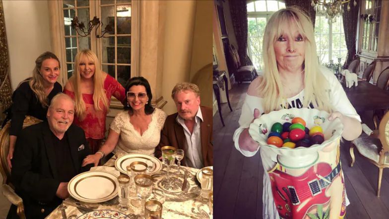 Tak mieszka Maryla Rodowicz