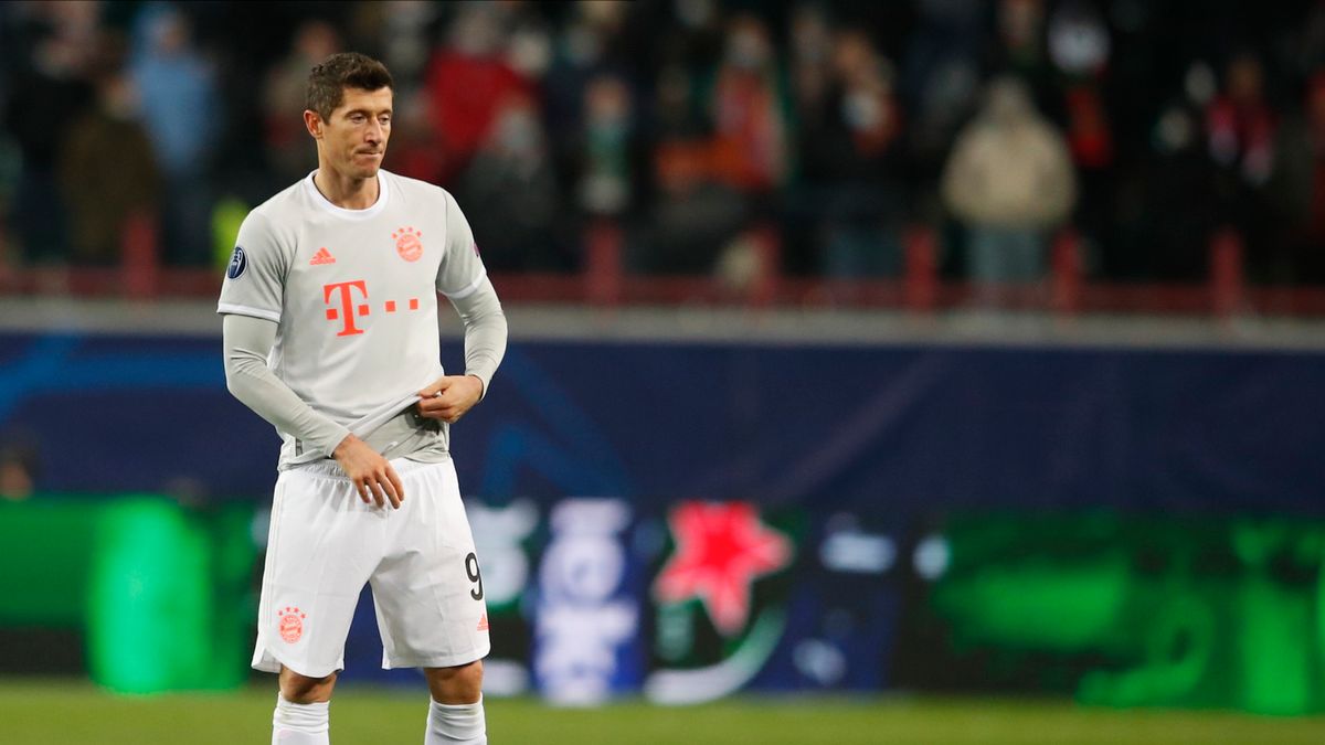 Robert Lewandowski