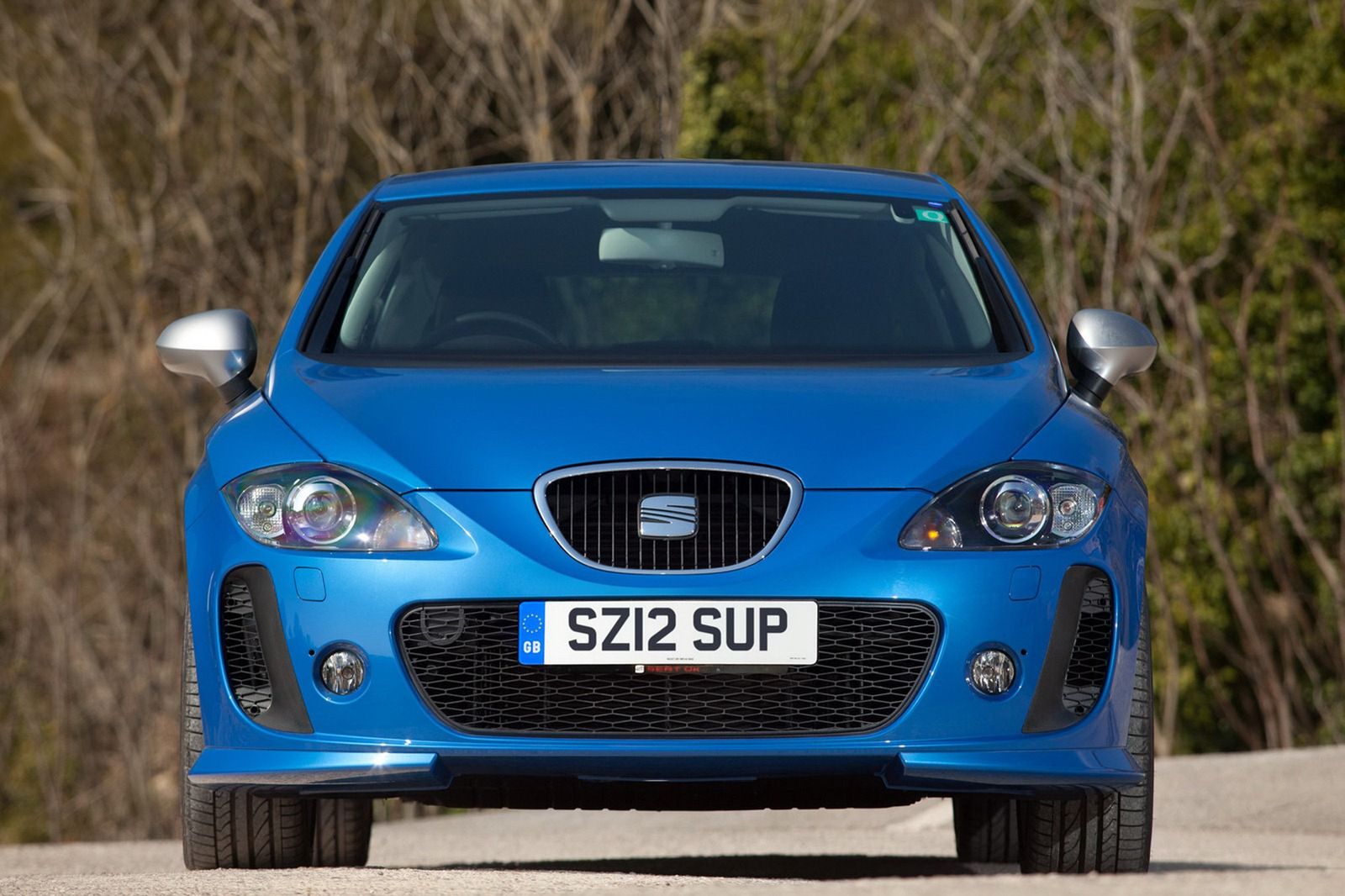 Seat Leon FR+ Supercopa