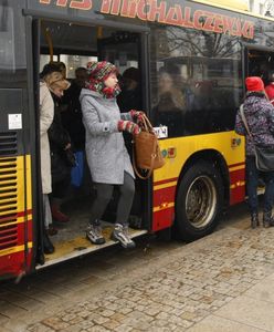 Wyprosił pasażerów, bo... skończył pracę. Powodem godzinne opóźnienie