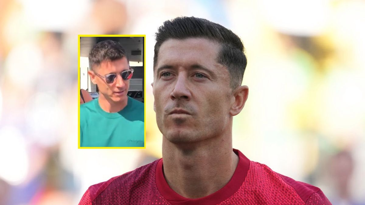 Getty Images / Etsuo Hara / Na zdjęciu: Robert Lewandowski