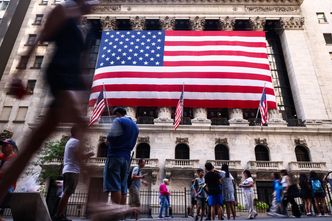 Czerwono na giełdzie w USA. Alarmujące spadki