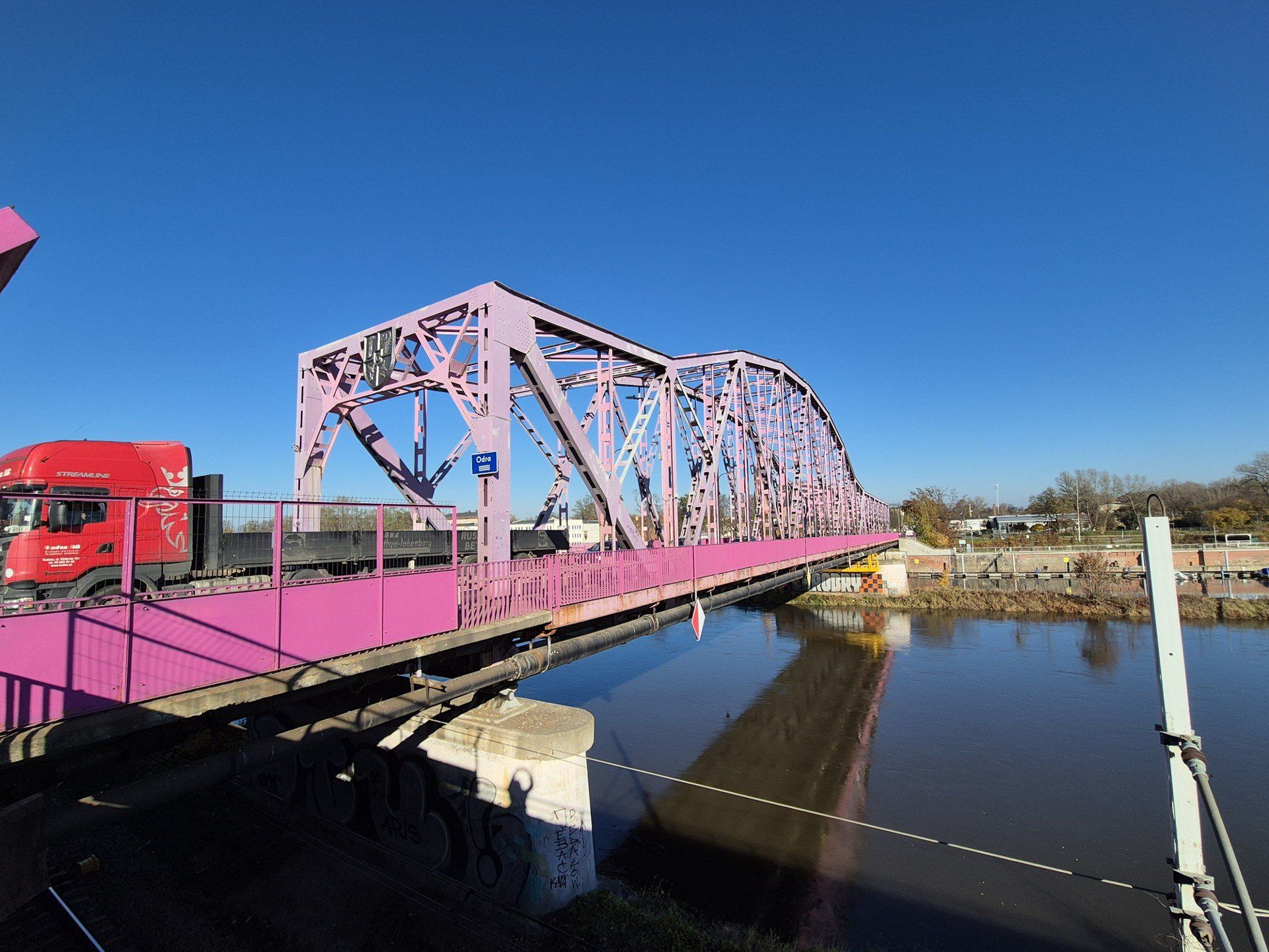 Będzie drugi most na Odrze