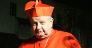 Dzieci przeprowadziły wywiad z kard. Dziwiszem o Janie Pawle II
