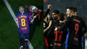 FC Barcelona pożegna swoją legendę. Zagra w El Clasico