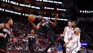 37-latek w NBA wciąż zachwyca. Durant dał show