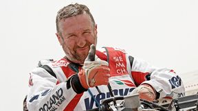 Rajd Sardynii: Rafał Sonik najlepszy na kolejnym oesie