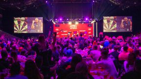 Darterskie ziarenko pięknie kiełkuje w Polsce. Krzysztof Ratajski wprowadza nas na światowe salony