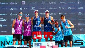 Pogromcy Polaków najlepsi w Beach Pro Tour Futures Warsaw by ORLEN Paliwa