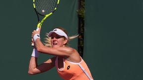 Urszula Radwańska wybrała się w daleką podróż. Tylko jedno polskie zwycięstwo