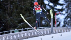 Gwiazdor załamany po tym, co stało się w Oberstdorfie