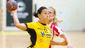 Urszula Lipska zawodniczką beniaminka