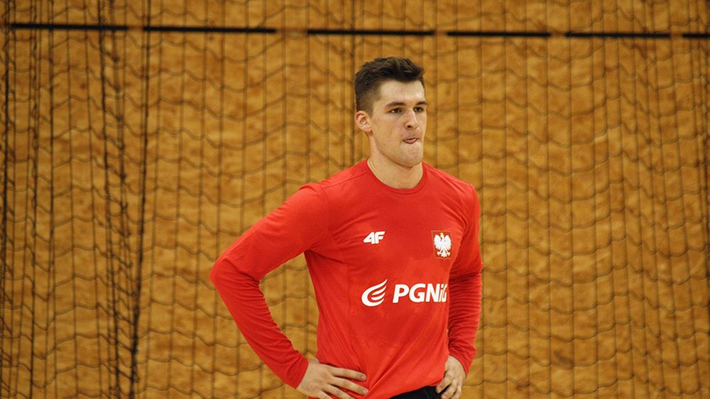 WP SportoweFakty / Agnieszka Skórowska / Na zdjęciu: Mateusz Kornecki