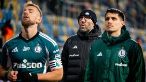 Ekspert wskazał największy problem Legii. "Kłopotem nie jest sama jakość piłkarska"