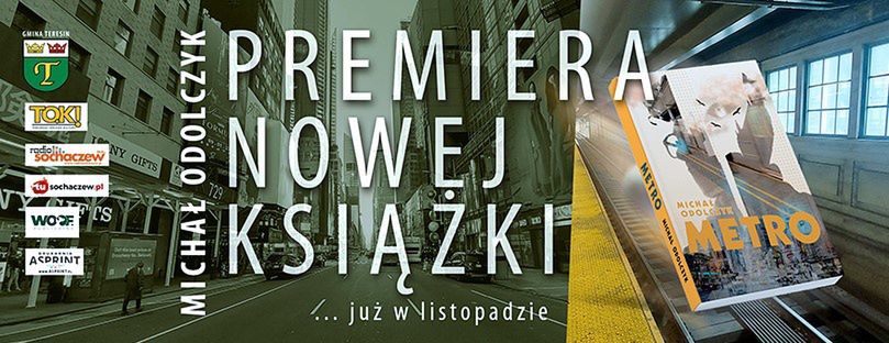 METRO, Michał Odolczyk