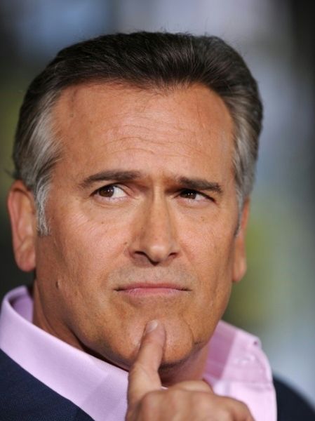 Bruce Campbell: Skazany na piekło kina klasy B