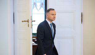 Niemiecka prasa: Duda zaprzepaścił szansę